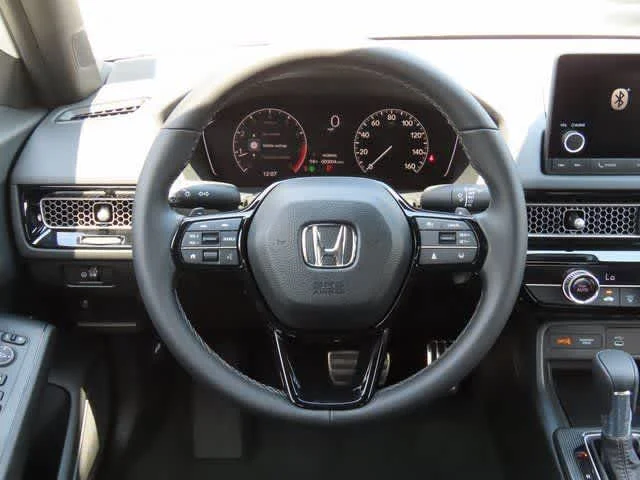 New 2026 Platinum White Pearl Honda Sport image 18