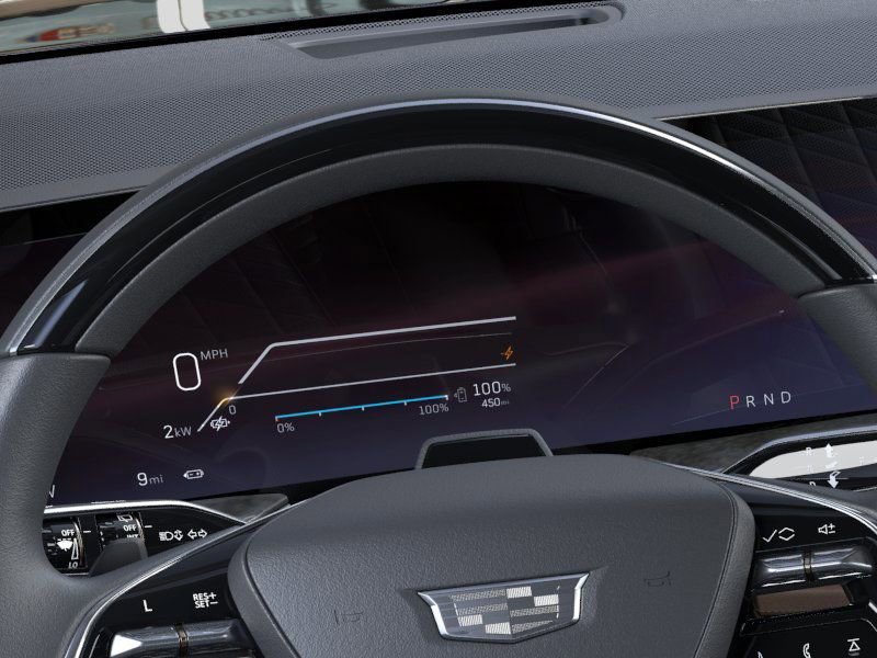 2025 Cadillac Escalade IQ Luxury 2 - Photo 18