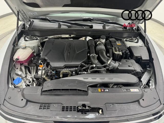 Used 2024 Silver Hyundai N Line image 4