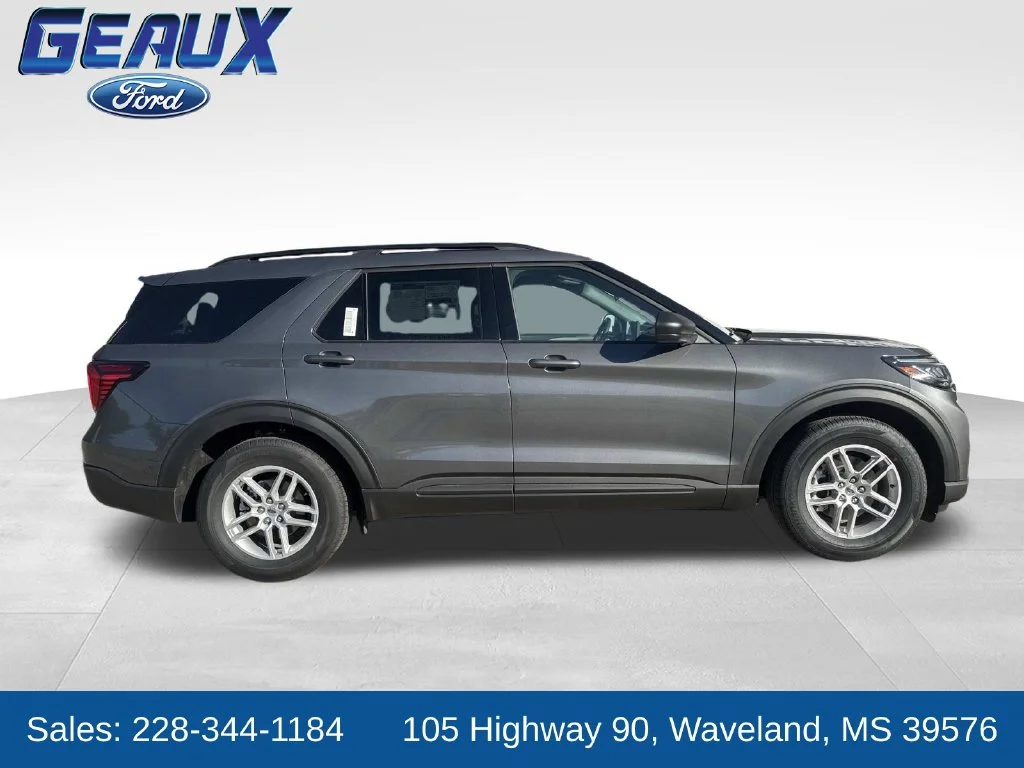 2027 Ford Explorer