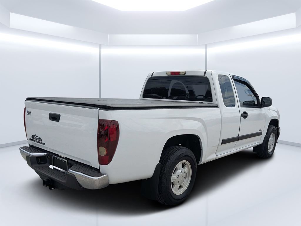 Used 2008 White Chevrolet LT image 3