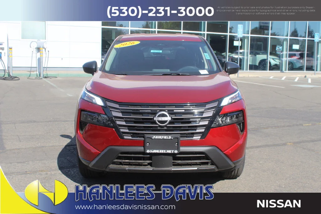 New 2026 Scarlet Ember Tintcoat Nissan S image 4