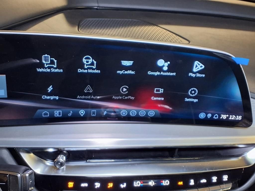 2026 Cadillac LYRIQ V - Photo 16