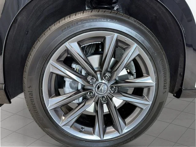 New 2026 Platinum White Pearl Acura A-Spec Package image 14