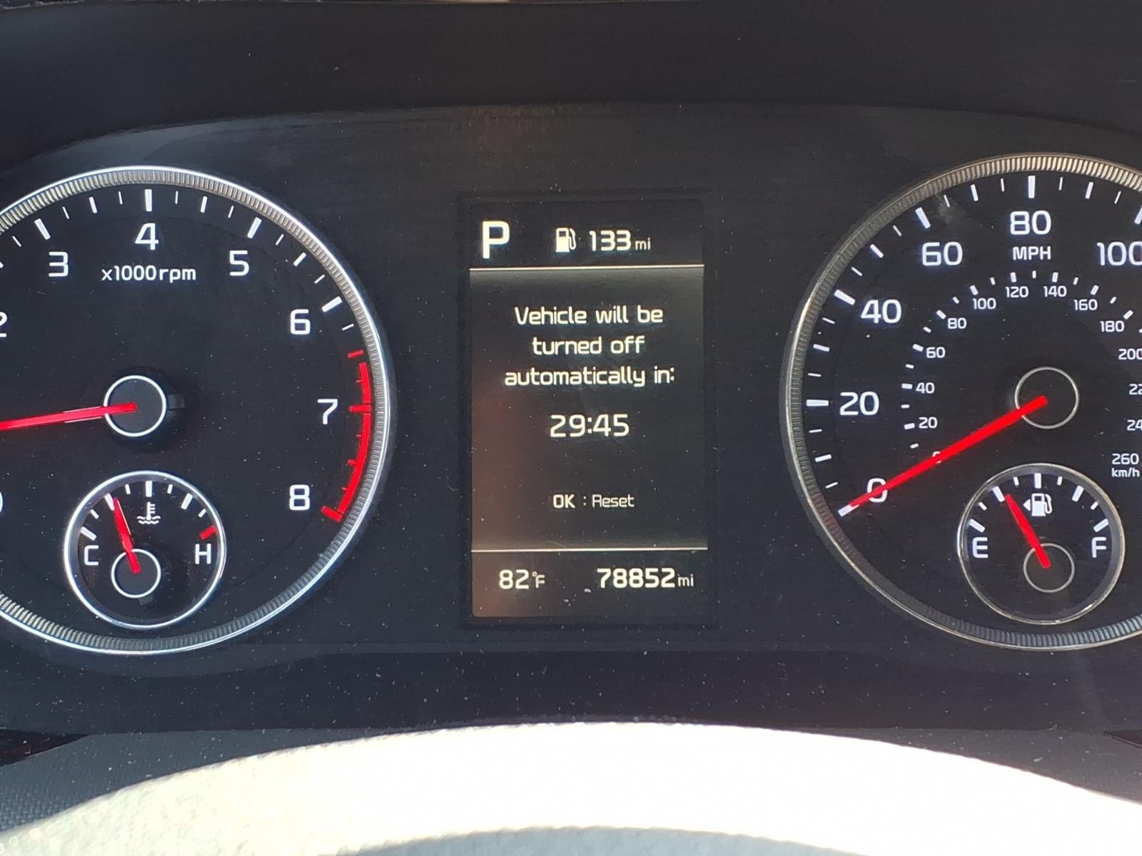 Used 2022 Black Kia GT-Line image 14