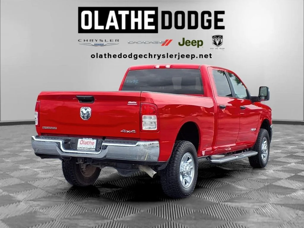 Used 2024 Red Ram Big Horn image 26
