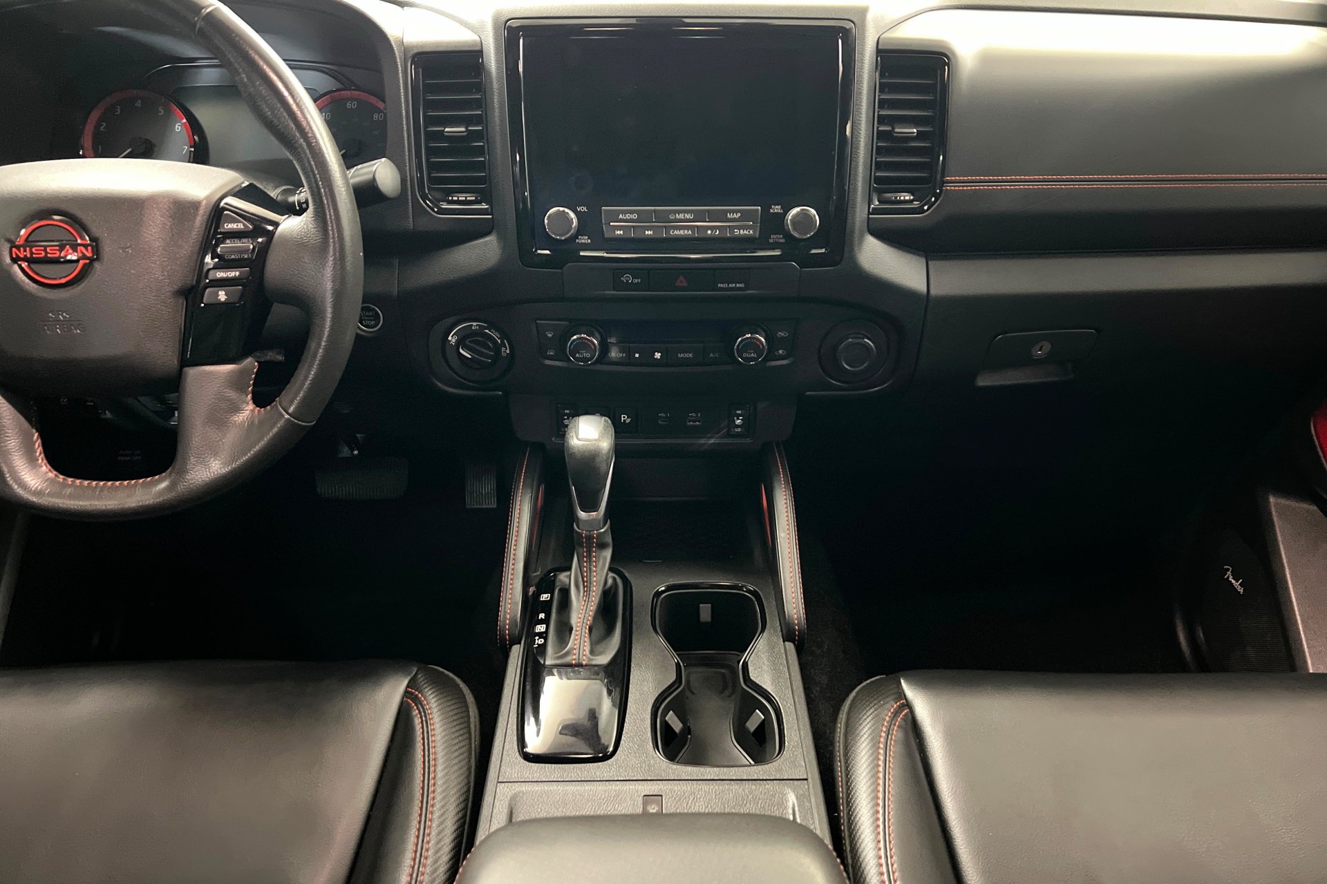 2024 Nissan Frontier PRO-4X - Photo 14