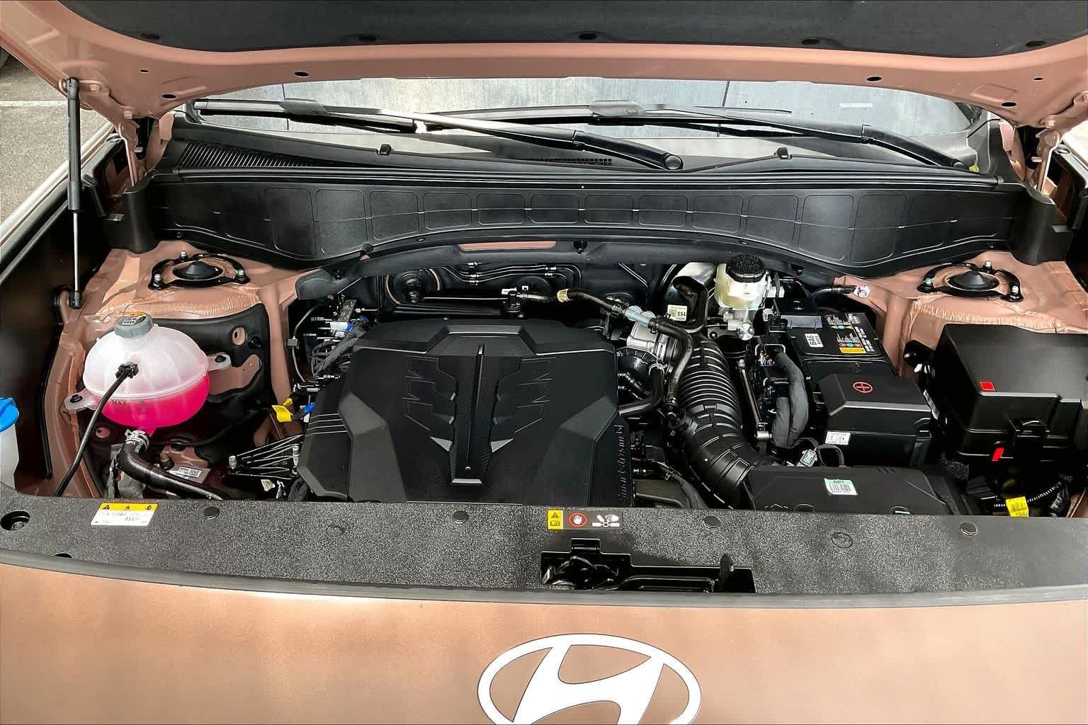 Used 2026 Earthy Brass Matte Hyundai Calligraphy image 32