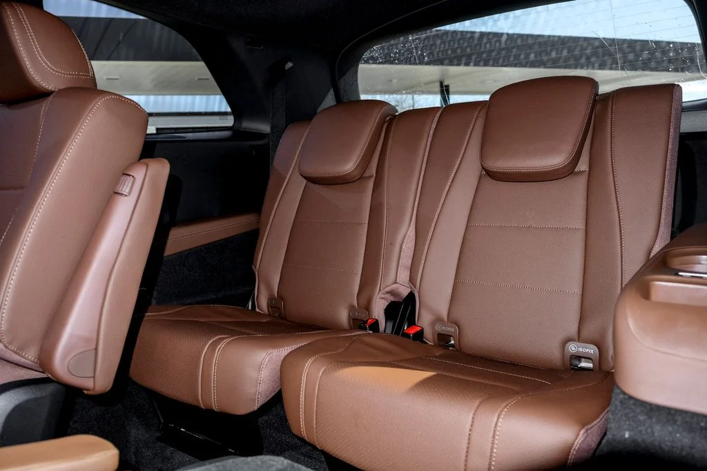 New 2026 Obsidian Black Metallic Mercedes-Benz GLS 450 image 19