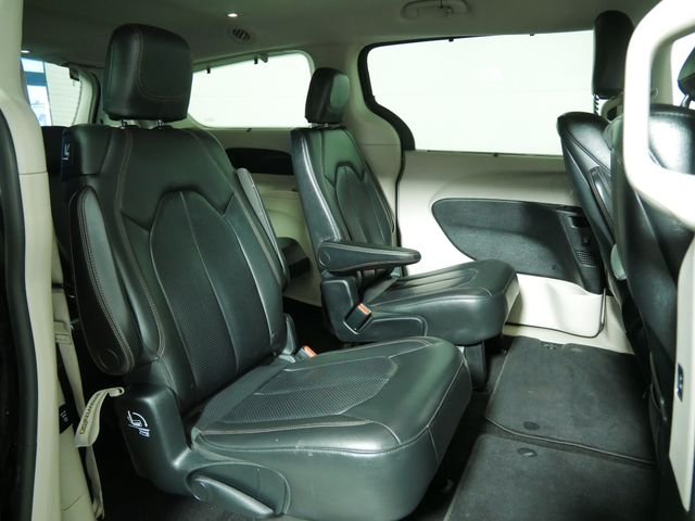 Certified Used 2017 Black Chrysler Touring L Plus image 15