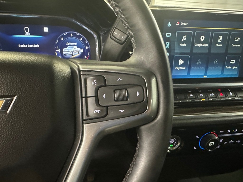 Used 2024 Dark Ash Metallic Chevrolet LT (2FL) image 11