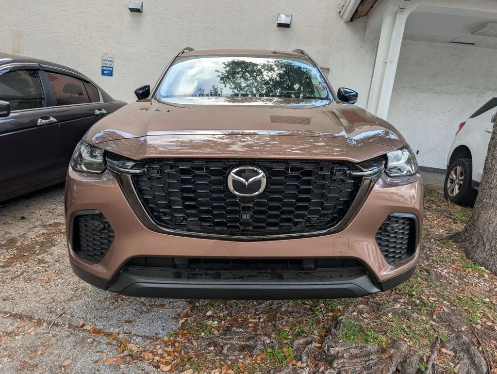 New 2026 Brown Mazda SC Plus image 2