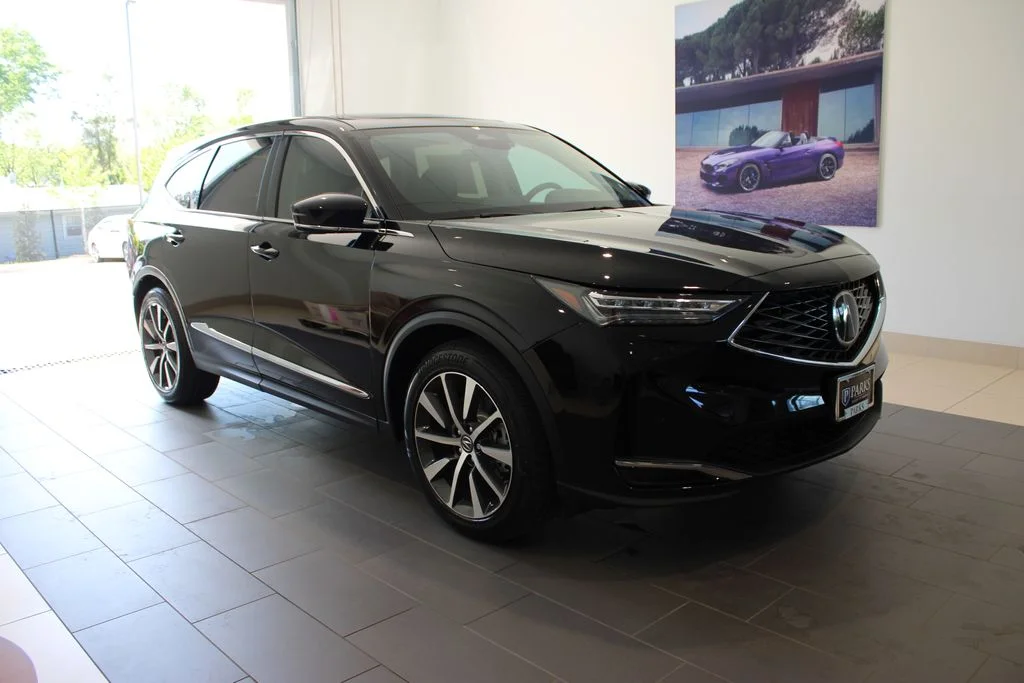 New 2026 Black Acura Technology Package image 2