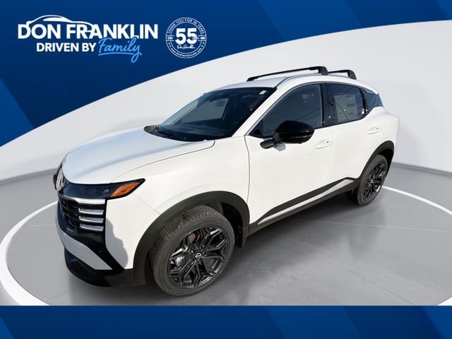 2026 Nissan KICKS