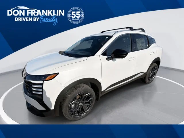 2026 Nissan Kicks 2.0 SR AWD's photo