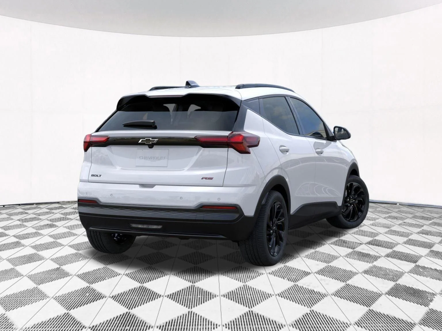 New 2027 Summit White Chevrolet RS image 10