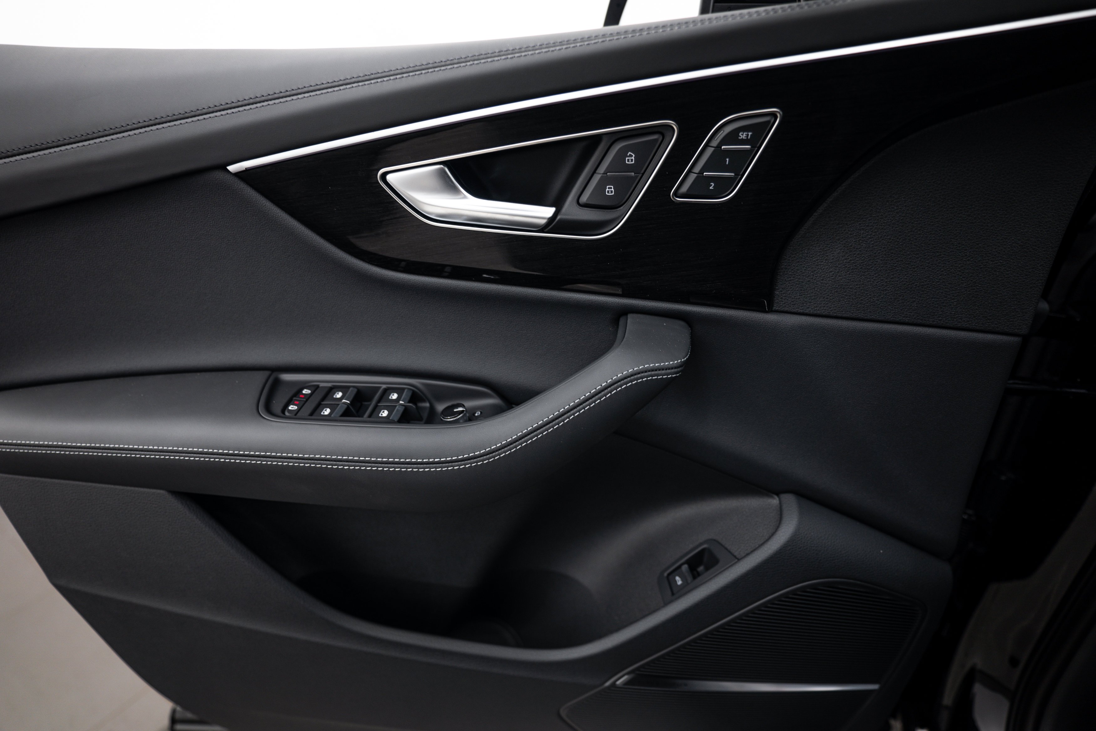 New 2026 Black Audi S line Prestige image 14