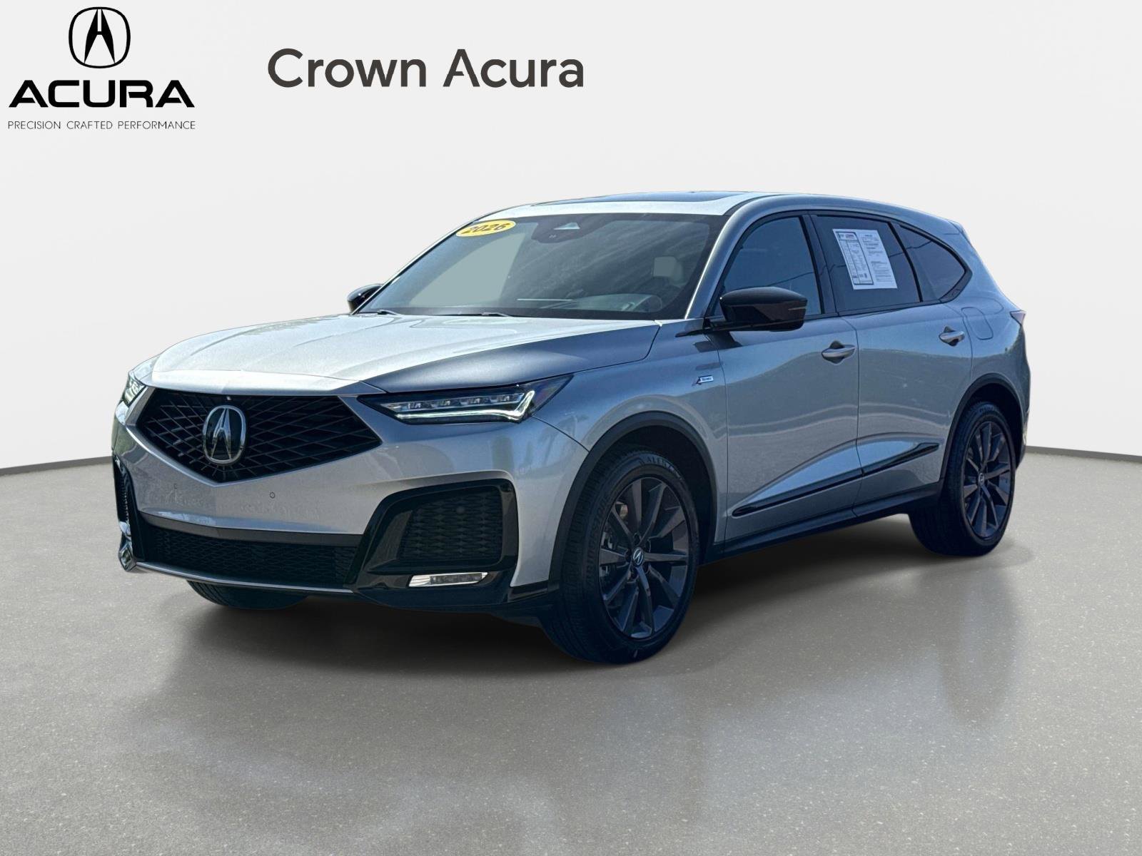 2026 Acura MDX SH-AWD A-Spec Package's photo