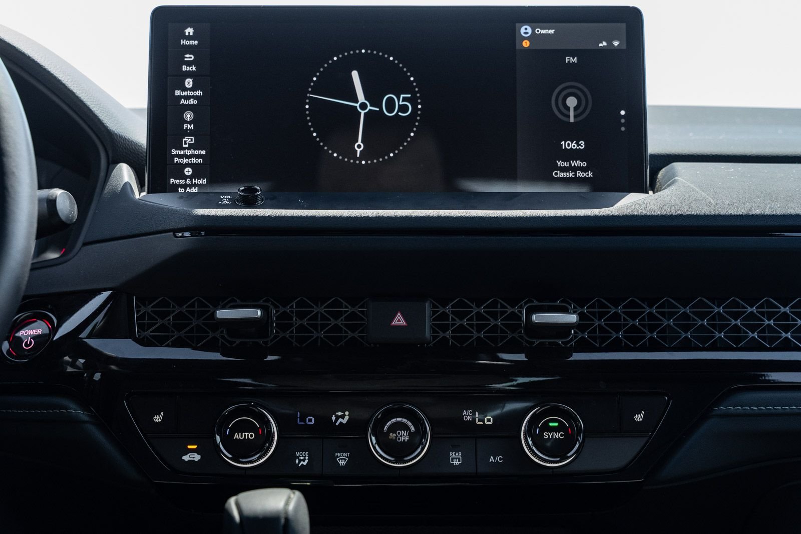 2024 Honda Accord Hybrid Sport-L - Photo 29