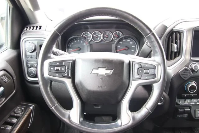 2020 Chevrolet Silverado 1500 LT - Photo 31