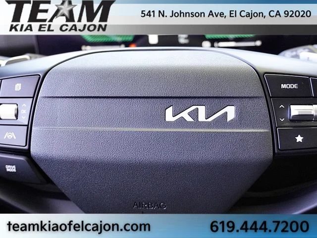 New 2026 Gray Kia LX image 38