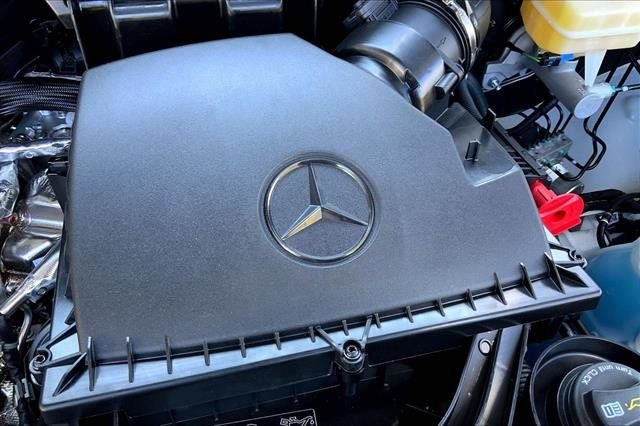 New 2026 Arctic White Mercedes-Benz Cargo 144 WB image 34
