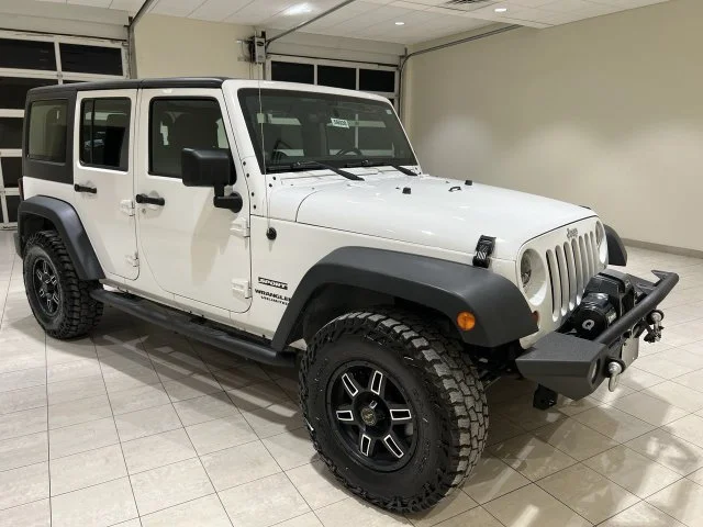 2013 Jeep Wrangler Unlimited Sport - Photo 7