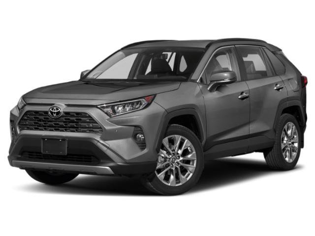 Used 2022 Magnetic Gray Metallic Toyota Limited AWD image 1