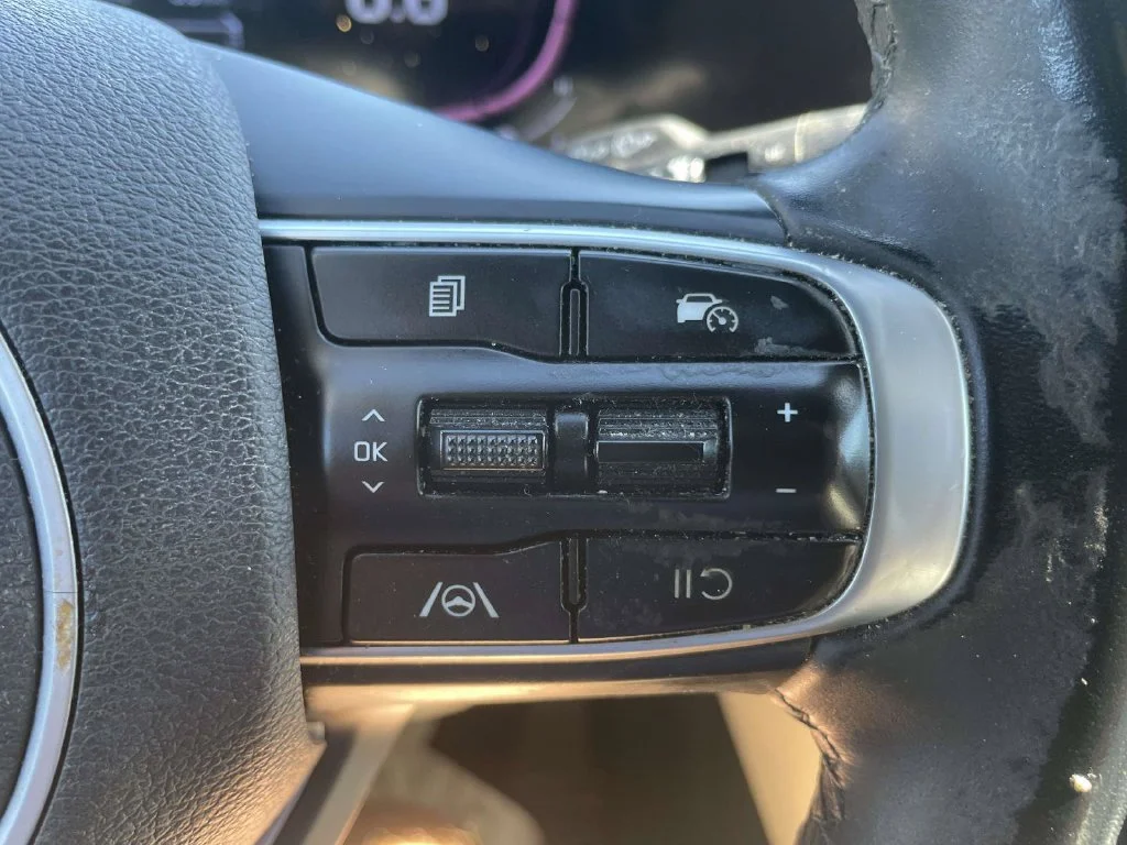 Certified Used 2023 Black Kia EX image 26