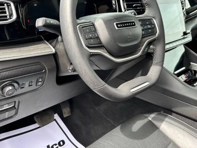 Used 2023 Gray Jeep Series III image 15