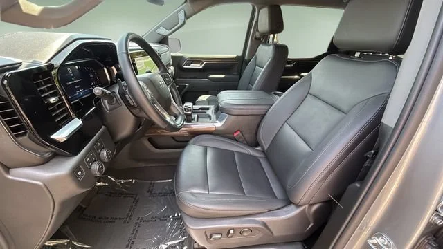 Used 2026 Sterling Gray Metallic Chevrolet RST image 18