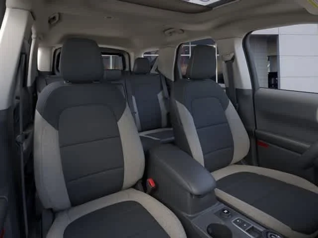 New 2025 Carbonized Gray Metallic Ford Big Bend image 10