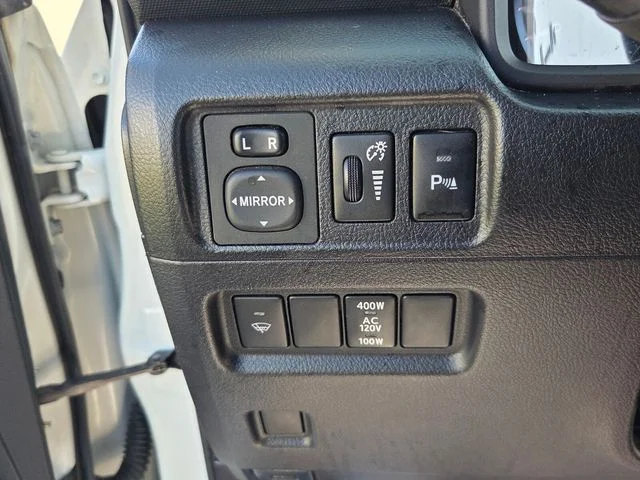Used 2015 White Toyota Limited image 24