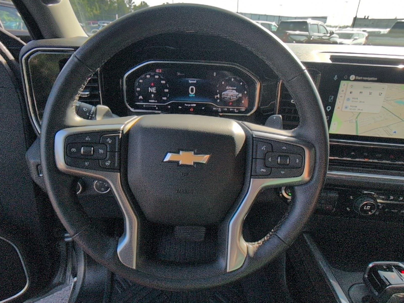 Used 2025 Sterling Gray Metallic Chevrolet LT image 28
