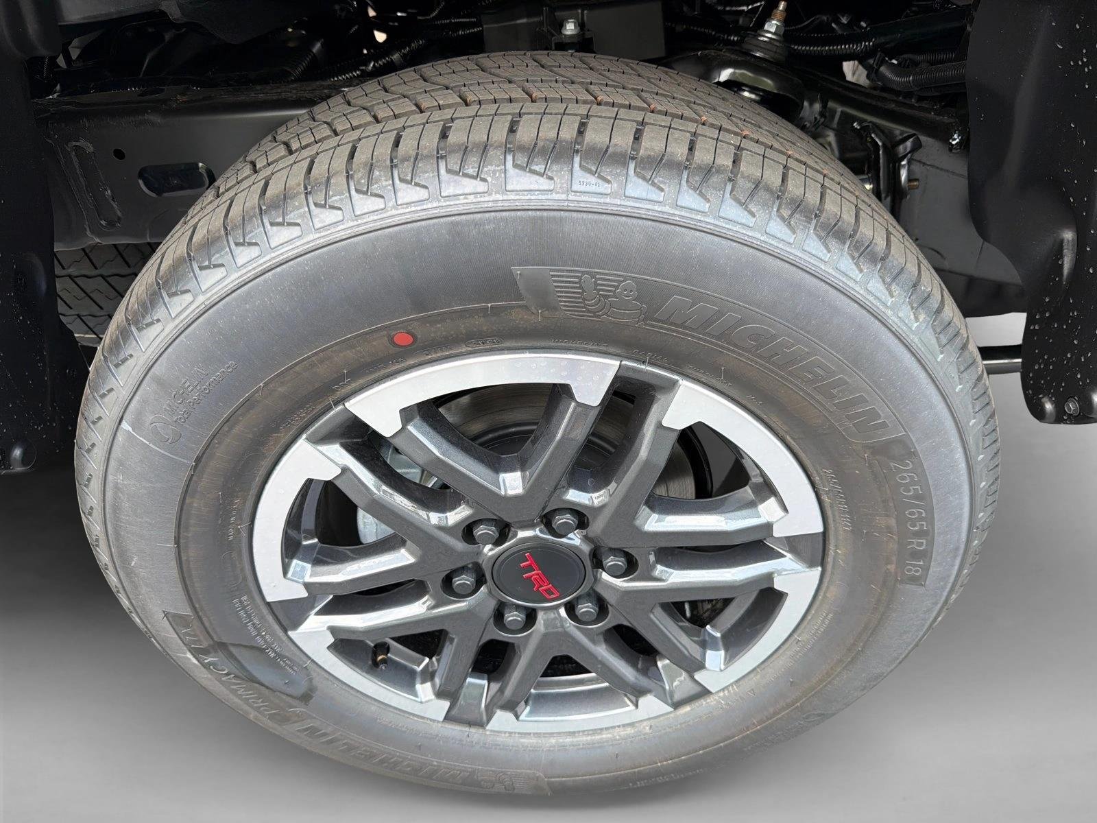 New 2026 Bronze Oxide Toyota TRD Sport image 17