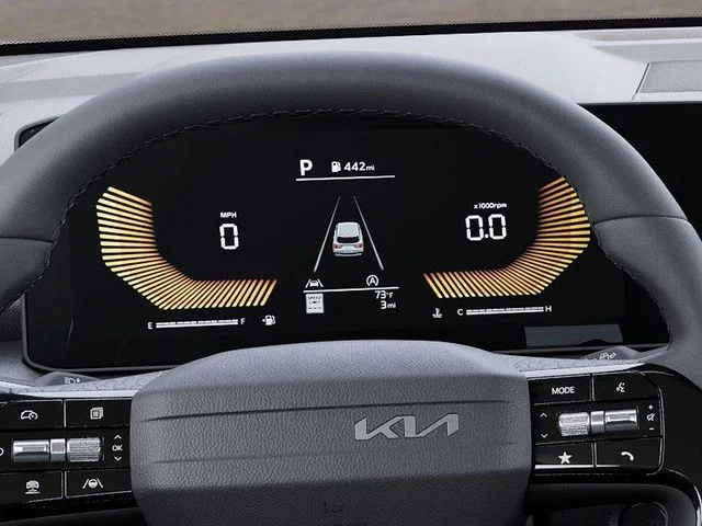 New 2026 Gray Kia S image 22