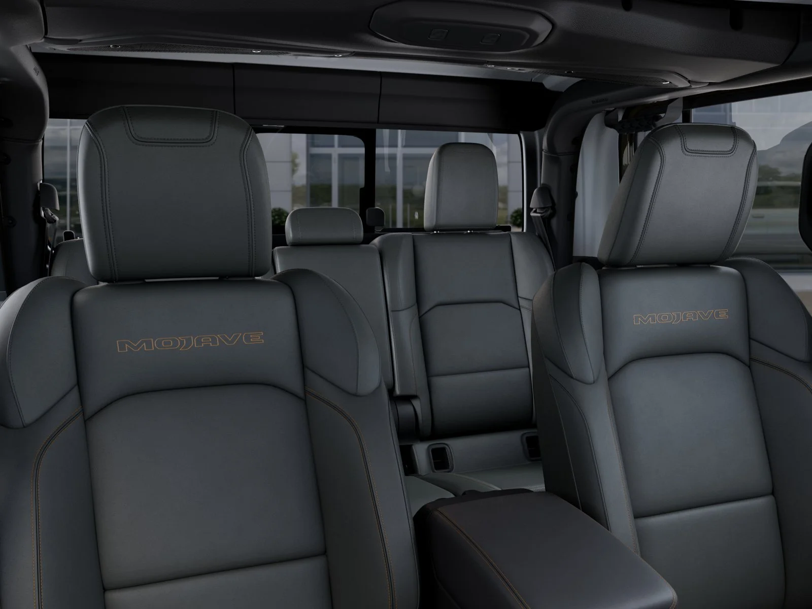 New 2026 41 Exterior Paint Jeep Mojave X image 35