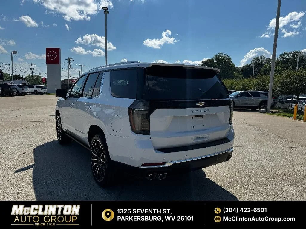 2026 Chevrolet Tahoe High Country - Photo 7