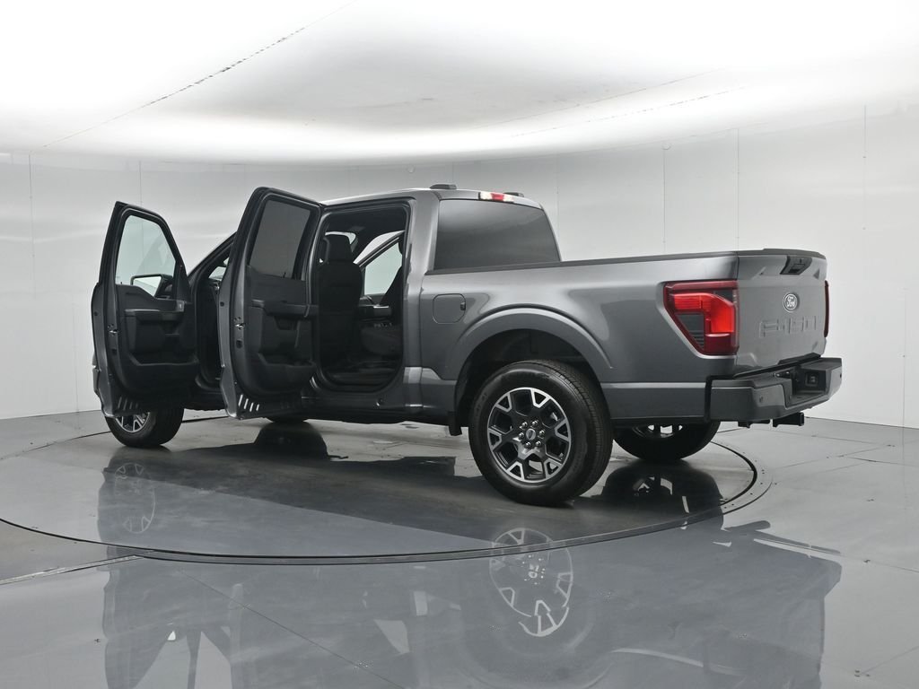 Used 2024 Gray Ford STX image 35