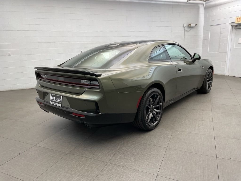 New 2026 Green Machine Dodge Scat Pack Plus image 4