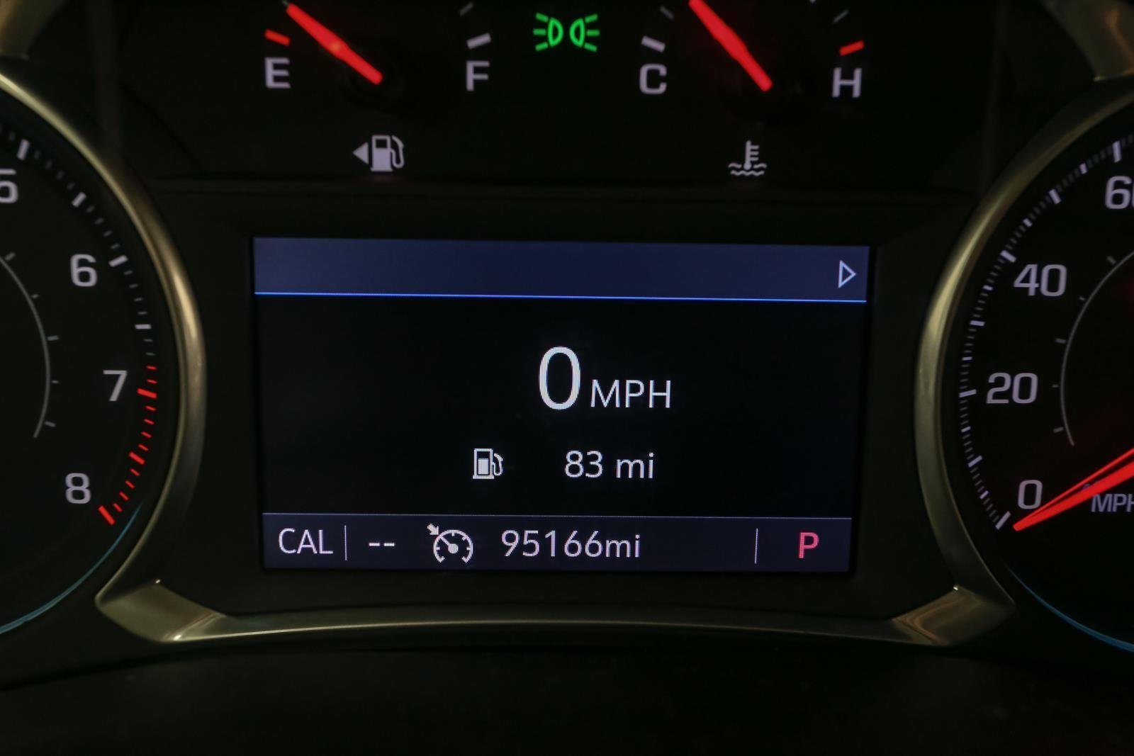 Used 2020 Graphite Metallic Chevrolet LT Cloth image 41