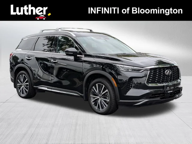 2023 INFINITI QX60 SENSORY