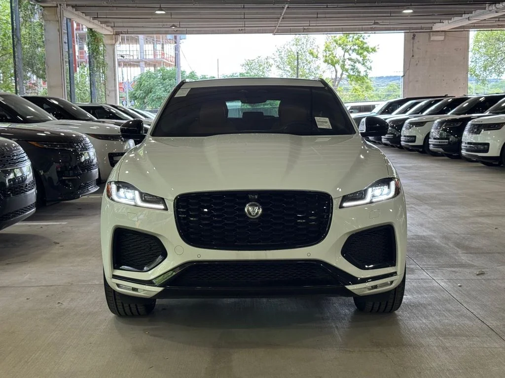 New 2026 Fuji White Jaguar P400 R-Dynamic S image 3