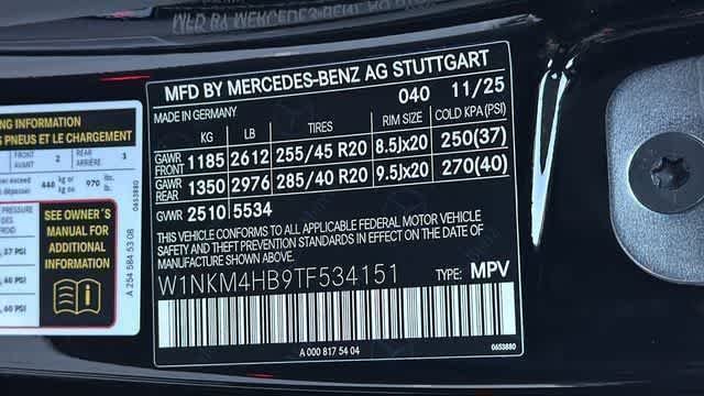 Certified Used 2026 Black Mercedes-Benz GLC 300 image 14