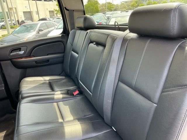 Used 2011 Black Chevrolet LTZ image 11