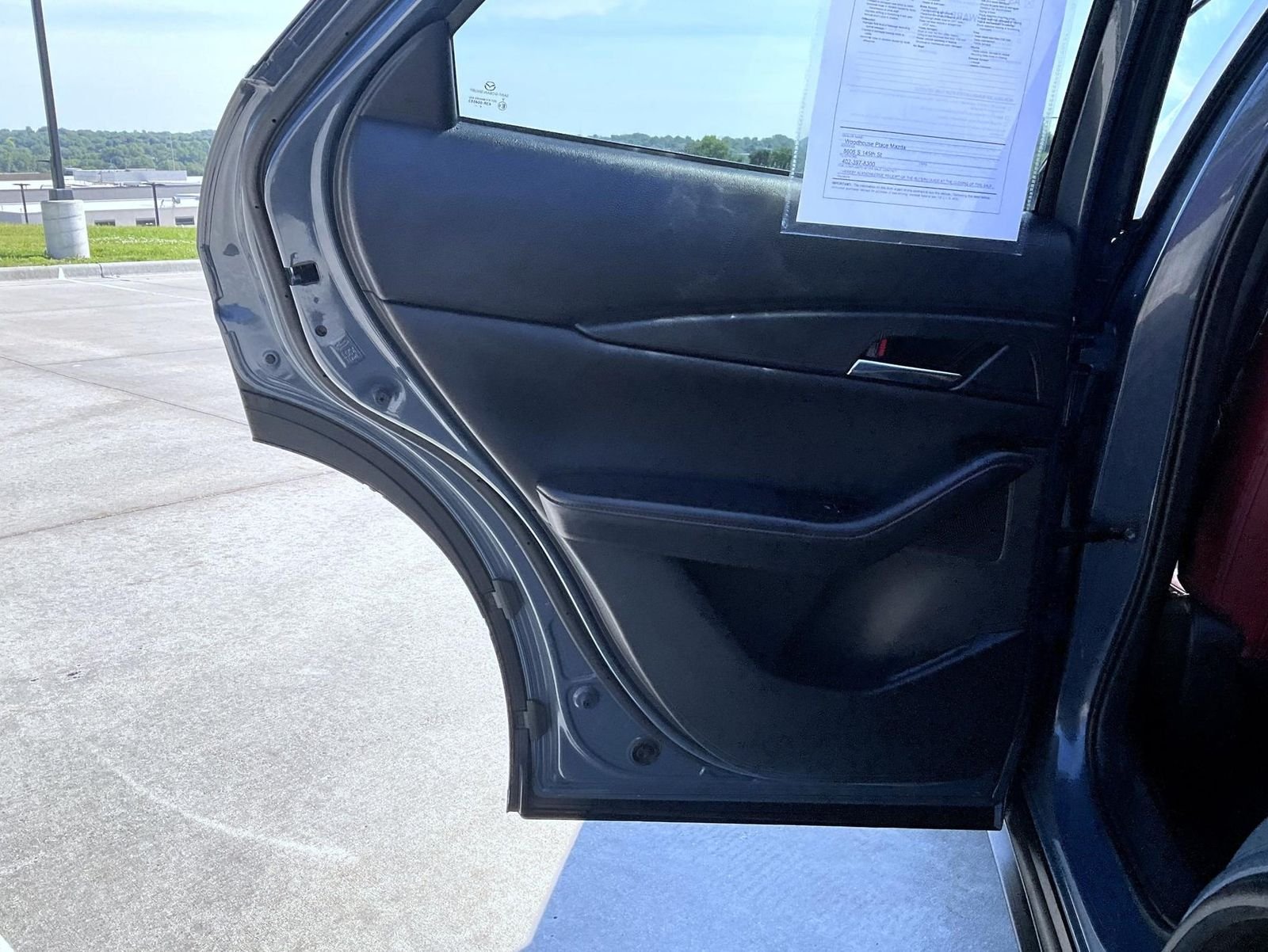 Used 2025 Gray Mazda 2.5 S Carbon Edition image 18