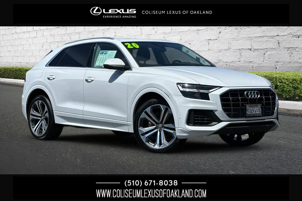 2020 Audi Q8 55 Premium Plus Tiptonic quattro's photo