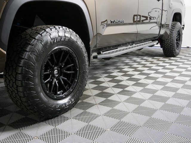 Used 2024 Smoked Mesquite Toyota Crew Cab Limited w/ Premium Pkg & TRD Off-Road Pkg image 2