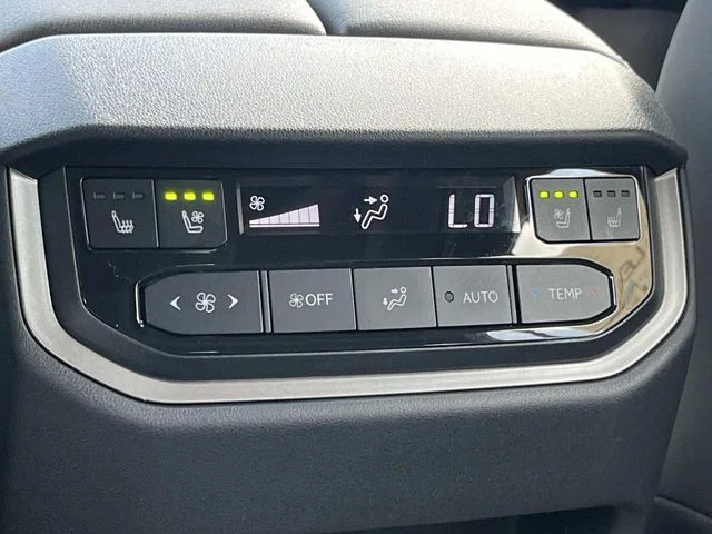 New 2026 Wind Chill Pearl Lexus PREMIUM AWD image 18