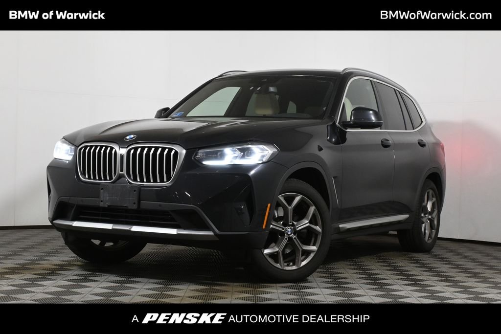2023 BMW X3 xDrive30i's photo